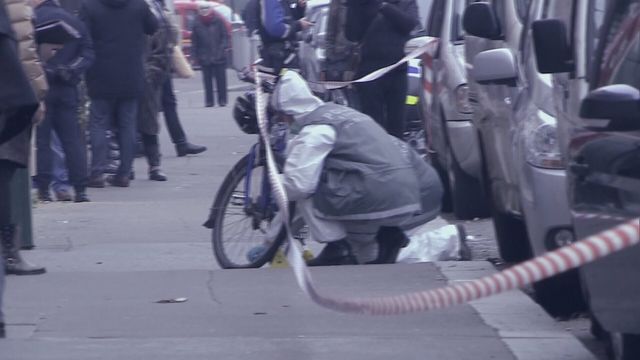 Vignette du programme télé Charlie Hebdo, Hyper Cacher : les trois jours qui ont fait trembler la France