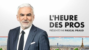 Vignette du programme télé L'heure des pros