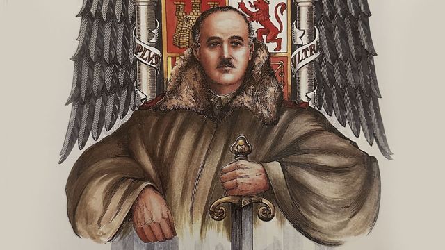 Vignette du programme télé Espagne, une guerre sans fin