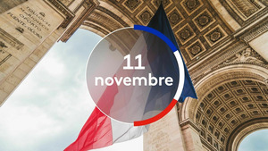 Vignette du programme télé Cérémonie du 11 novembre