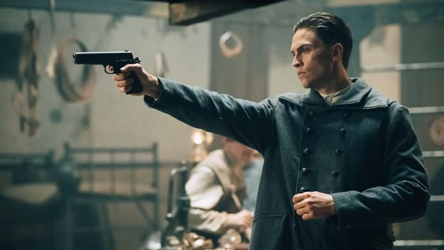 Vignette du programme télé Les Sentinelles - Saison 1