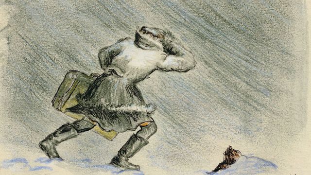 Vignette du programme télé Frosia, une femme libre au goulag