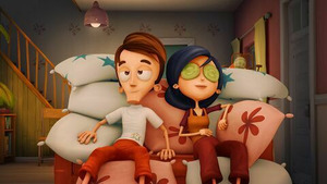 Vignette du programme télé Angelo la débrouille (Les vacances sans fin) S5 (n°35)