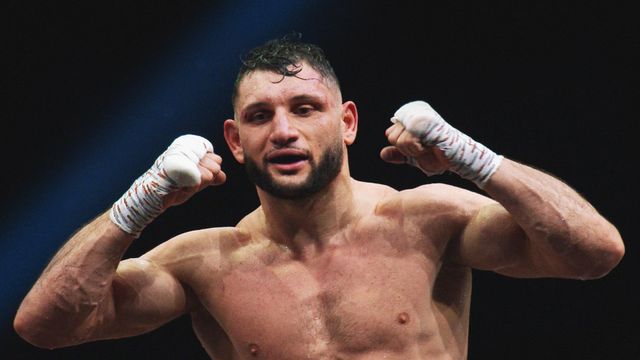 Vignette du programme télé Arsen Goulamirian : Le Revenant