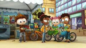 Vignette du programme télé Angelo la débrouille (Sauvons la planete) S5 (n°37)