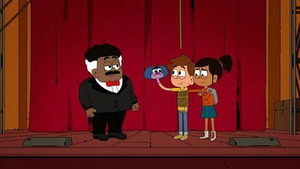 Vignette du programme télé Oscar & Malika, toujours en retard (La Marionnette) S2 (16/52)