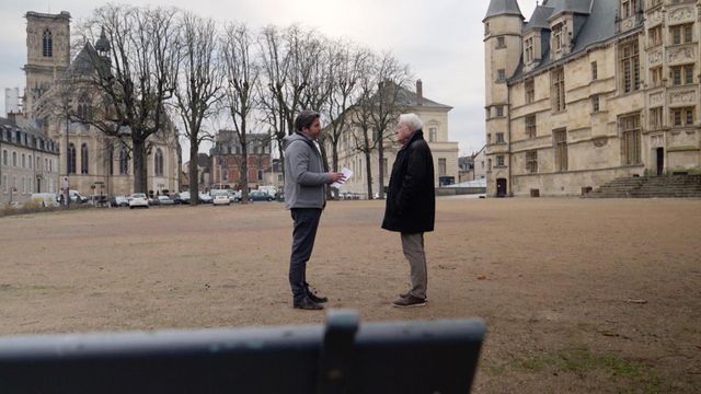 Vignette du programme télé Non élucidé