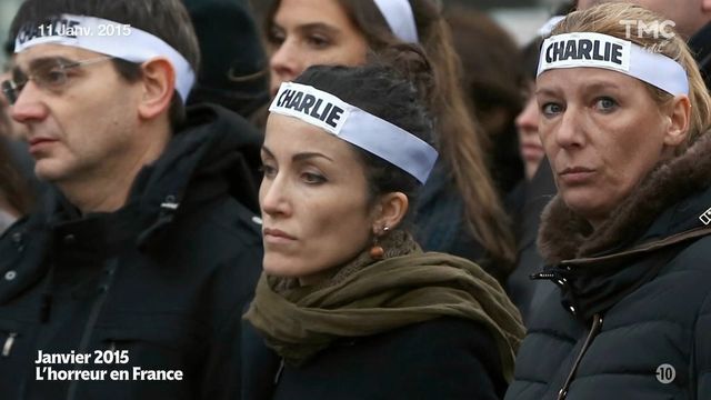 Vignette du programme télé 21h Médias