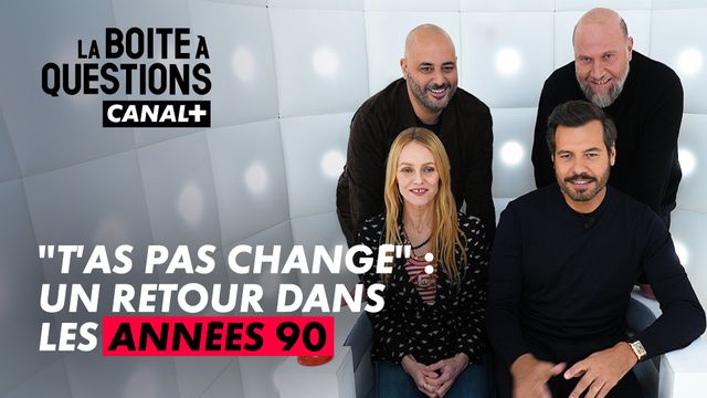 Vignette du programme télé La boîte à questions