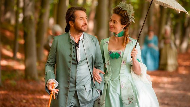 Vignette du programme télé Mademoiselle de Joncquières