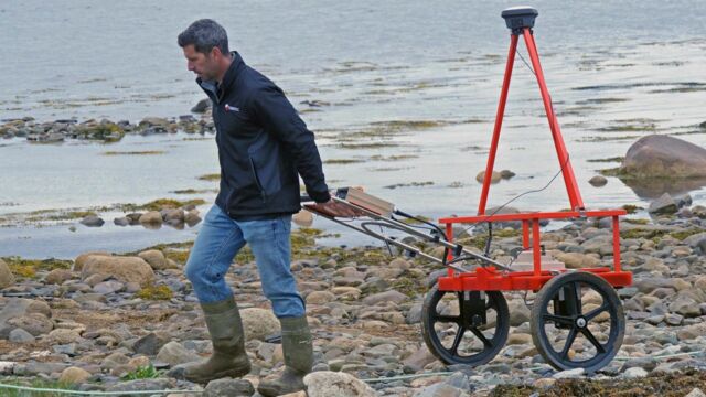 Vignette du programme télé Le mystère d&#039;Oak Island