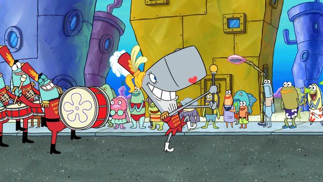 Vignette du programme télé Bob l'éponge - Saison 13