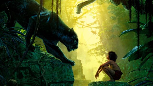 Vignette du programme télé Le livre de la jungle