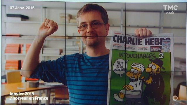 Vignette du programme télé 21h Médias