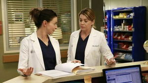 Vignette du programme télé Grey's Anatomy (Une nouvelle chance) S12 (12/24)