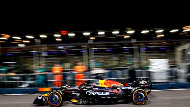 Vignette du programme télé La course