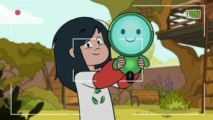 Vignette du programme télé Potobot (Skateur bot) S1 (5/52)