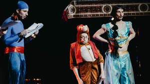 Vignette du programme télé Les duos impossibles de Jérémy Ferrari