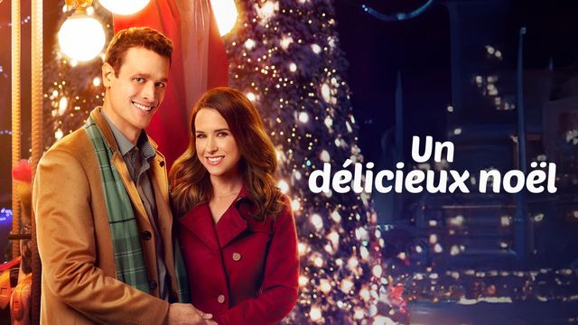 Vignette du programme télé Un délicieux Noël
