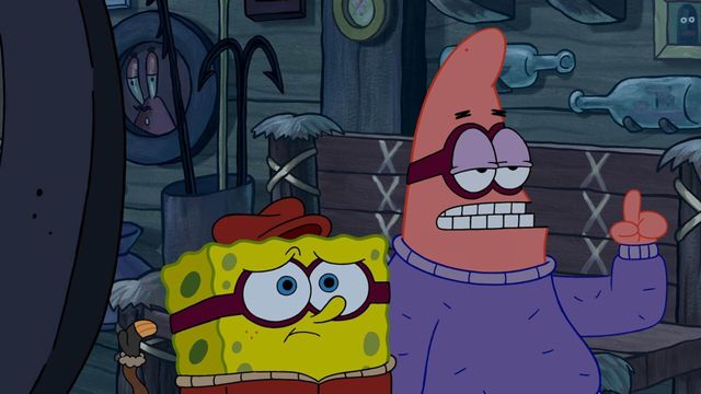 Vignette du programme télé Bob l'éponge - Saison 13