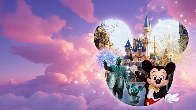 Vignette du programme télé Bon anniversaire Disneyland ! 30 ans de rêves et de magie