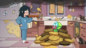 Vignette du programme télé Potobot (Tomates et prises de choux) S1 (3/52)