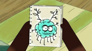 Vignette du programme télé Pompon Ours (La chasse au zarbidule) S1 (n°34)