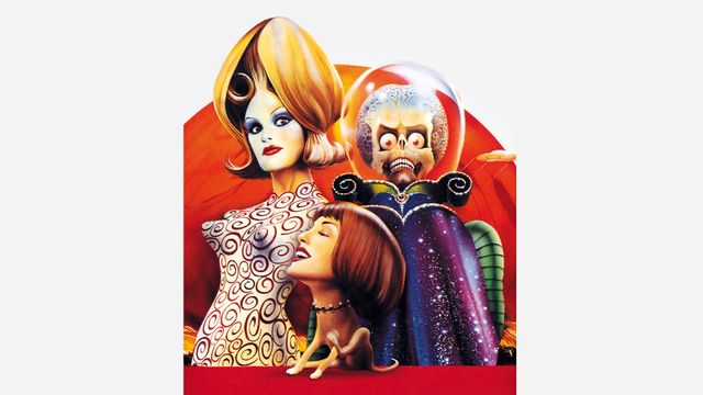 Vignette du programme télé Mars Attacks !