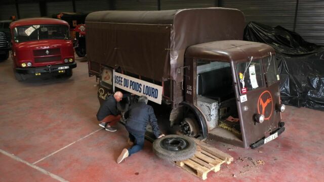 Vignette du programme télé Vintage Mecanic