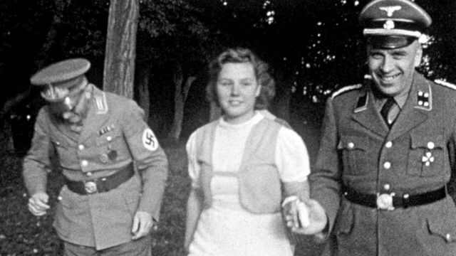 Vignette du programme télé Des femmes au service du Reich