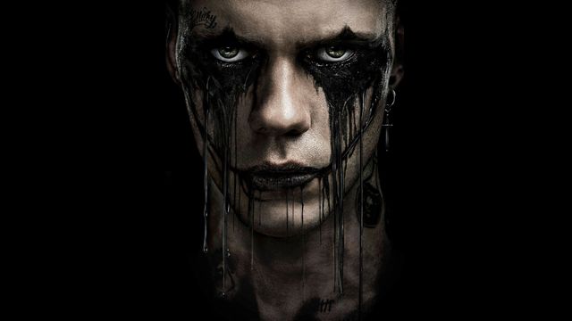 Vignette du programme télé The Crow