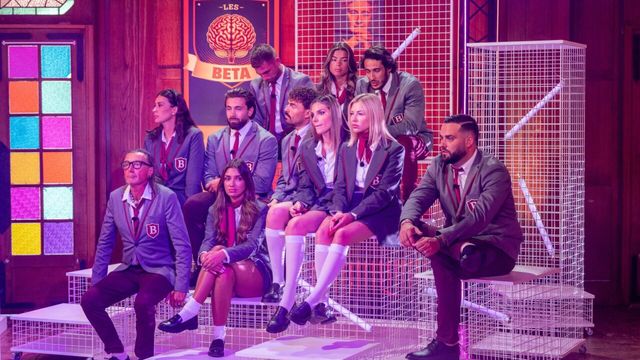 Vignette du programme télé The cerveau : qui sera le plus grand cerveau de la télé-réalité ? - Saison 2