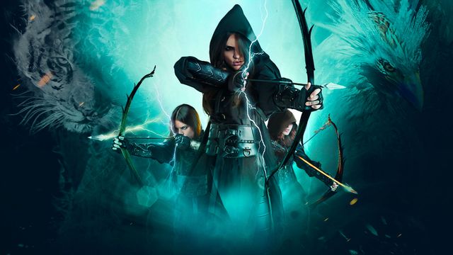 Vignette du programme télé Les gardiennes du temps