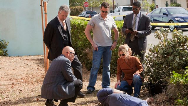 Vignette du programme télé The Closer : L.A. enquêtes prioritaires - Saison 5