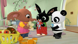 Vignette du programme télé Bing (Les bottes à grelot) S1 (50/78)