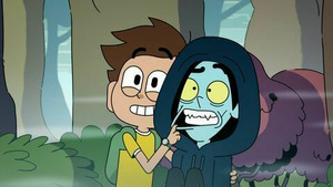 Vignette du programme télé Oscar & Malika, toujours en retard (Les Vampires) S2 (18/52)