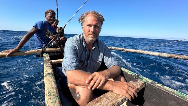 Vignette du programme télé Jérôme, les yeux dans le bleu