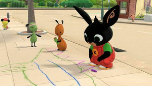 Vignette du programme télé Bing (Le pointosaure) S1 (58/78)