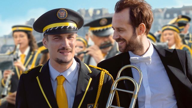 Vignette du programme télé En fanfare