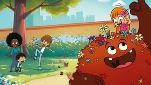 Vignette du programme télé Compostman et moi