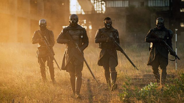 Vignette du programme télé Les Sentinelles - Saison 1