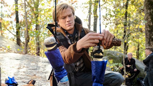 Vignette du programme télé MacGyver - Saison 3