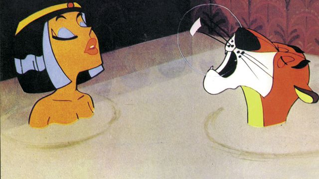 Vignette du programme télé Astérix et Cléopâtre