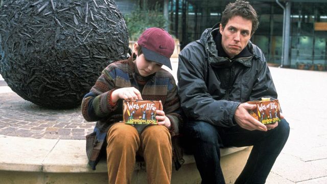 Vignette du programme télé Pour un garçon