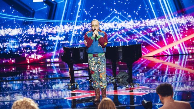 Vignette du programme télé La France a un incroyable talent