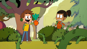 Vignette du programme télé Oscar & Malika, toujours en retard (La Mandragore) S2 (17/52)