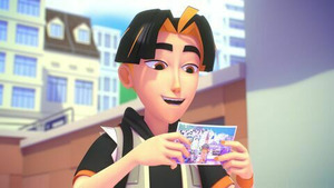 Vignette du programme télé L'armure de Jade (La carte postale) S2 (3/26)