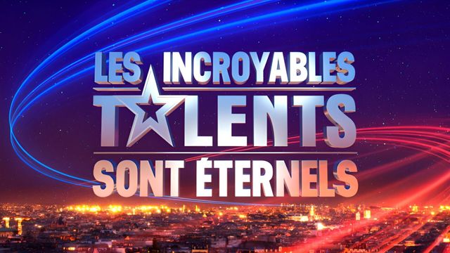 Vignette du programme télé Les incroyables talents sont éternels