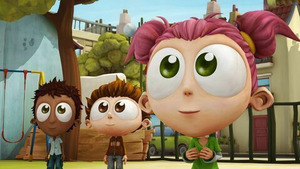 Vignette du programme télé Angelo la débrouille (Mission garderie) S5 (n°44)