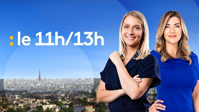 Vignette du programme télé Le 11h/13h